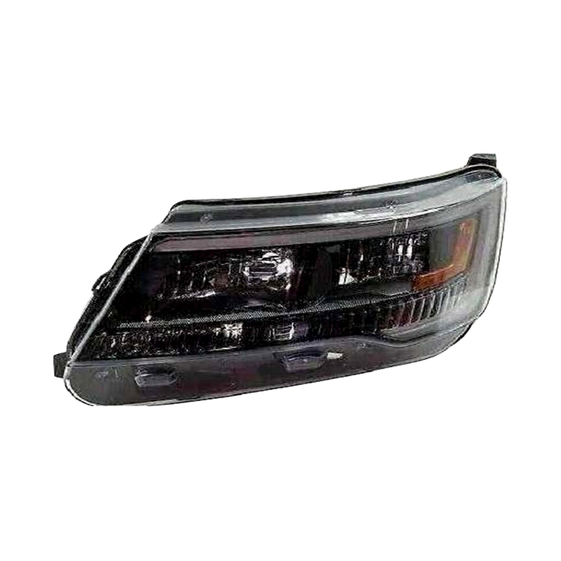 REPLACEMENT LT HEADLAMP LENS/HOUSING LH W/O BALLAST, 2016-2018, FOR FORD EXPLORER