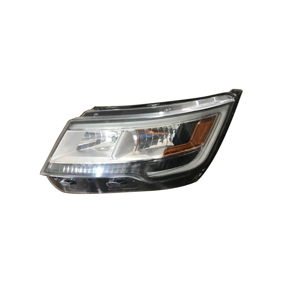 REPLACEMENT HEAD LAMP LH, 2016-2019, FOR FORD EXPLORER