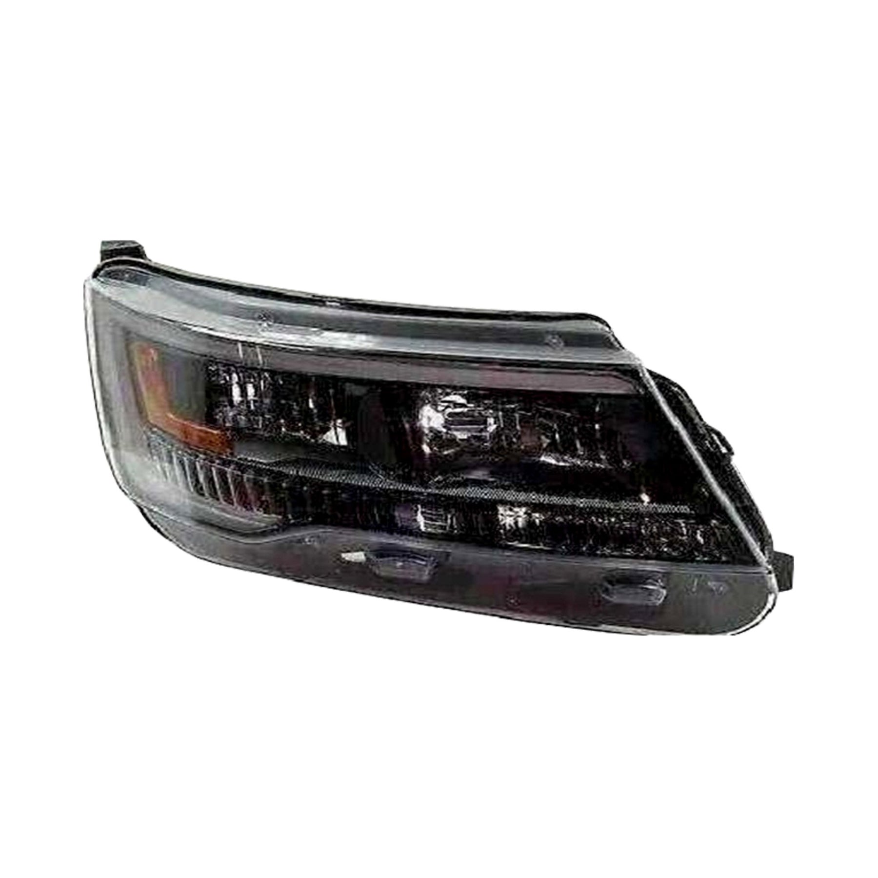 REPLACEMENT RT HEADLAMP LENS/HOUSING RH W/O BALLAST, 2016-2018, FOR FORD EXPLORER