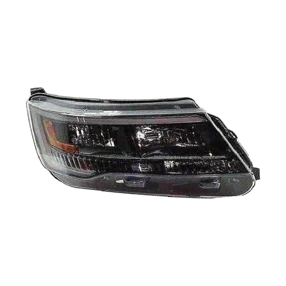 REPLACEMENT RT HEADLAMP LENS/HOUSING RH, 2016-2018, FOR FORD EXPLORER