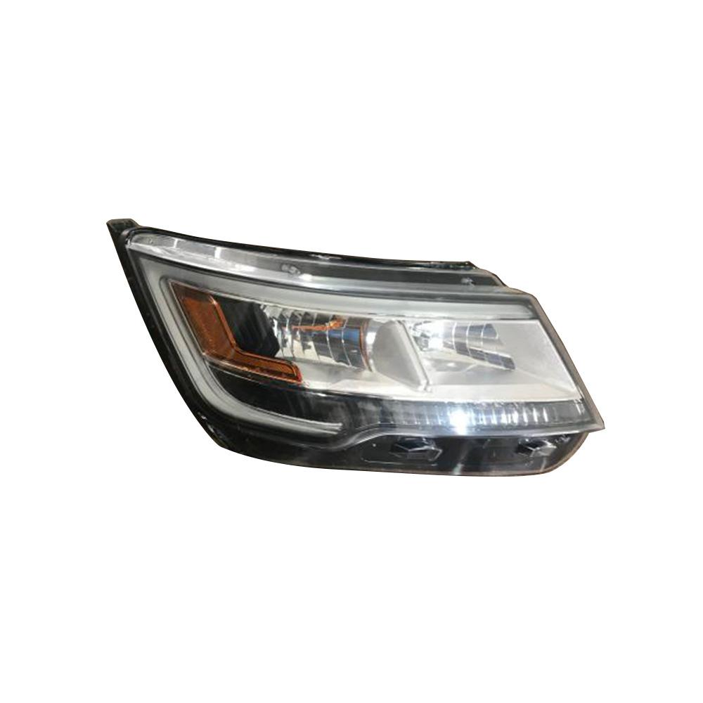 REPLACEMENT HEAD LAMP RH, 2016-2019, FOR FORD EXPLORER