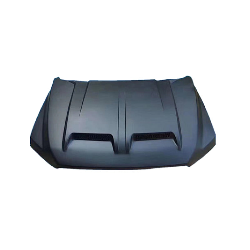 REPLACEMENT HOOD DUAL SCOOP HOOD, FOR FORD F150 RAPTOR