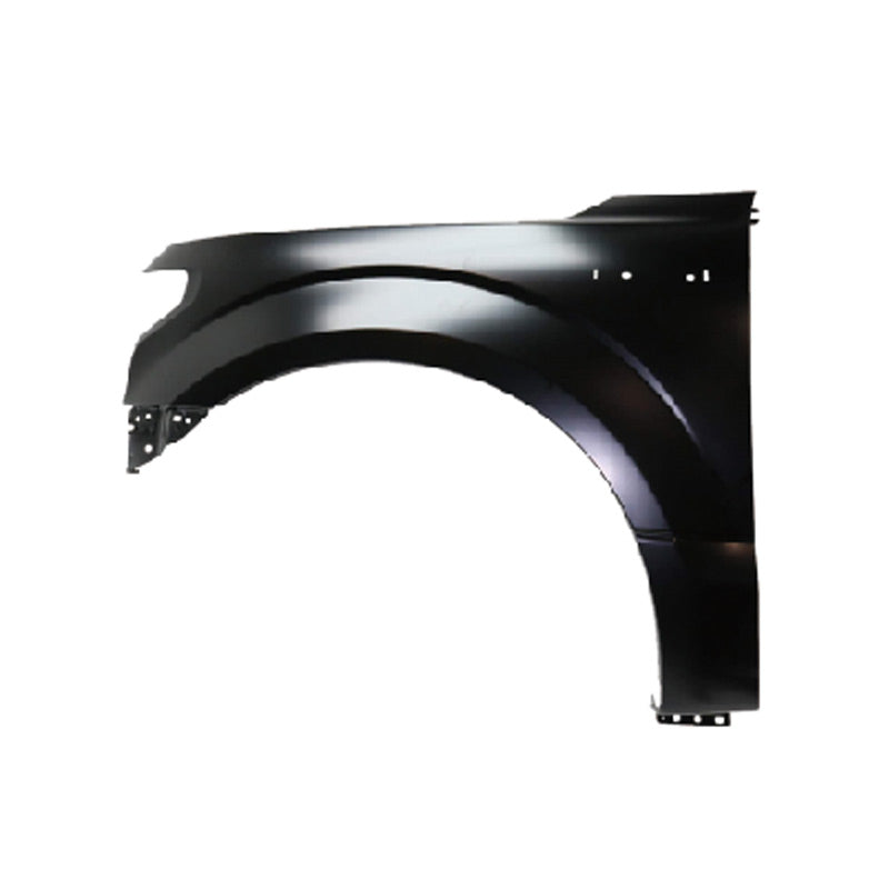 REPLACEMENT FRONT FENDER LH, 2015-2020, FOR FORD F150, (ALUMINUM)