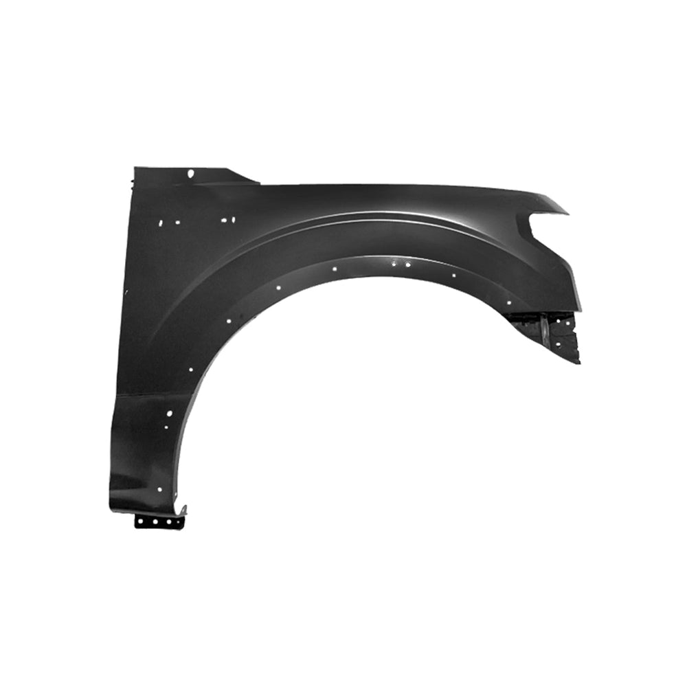 REPLACEMENT FRONT FENDER RH, 2015-2020, FOR FORD F150, (STEEL)