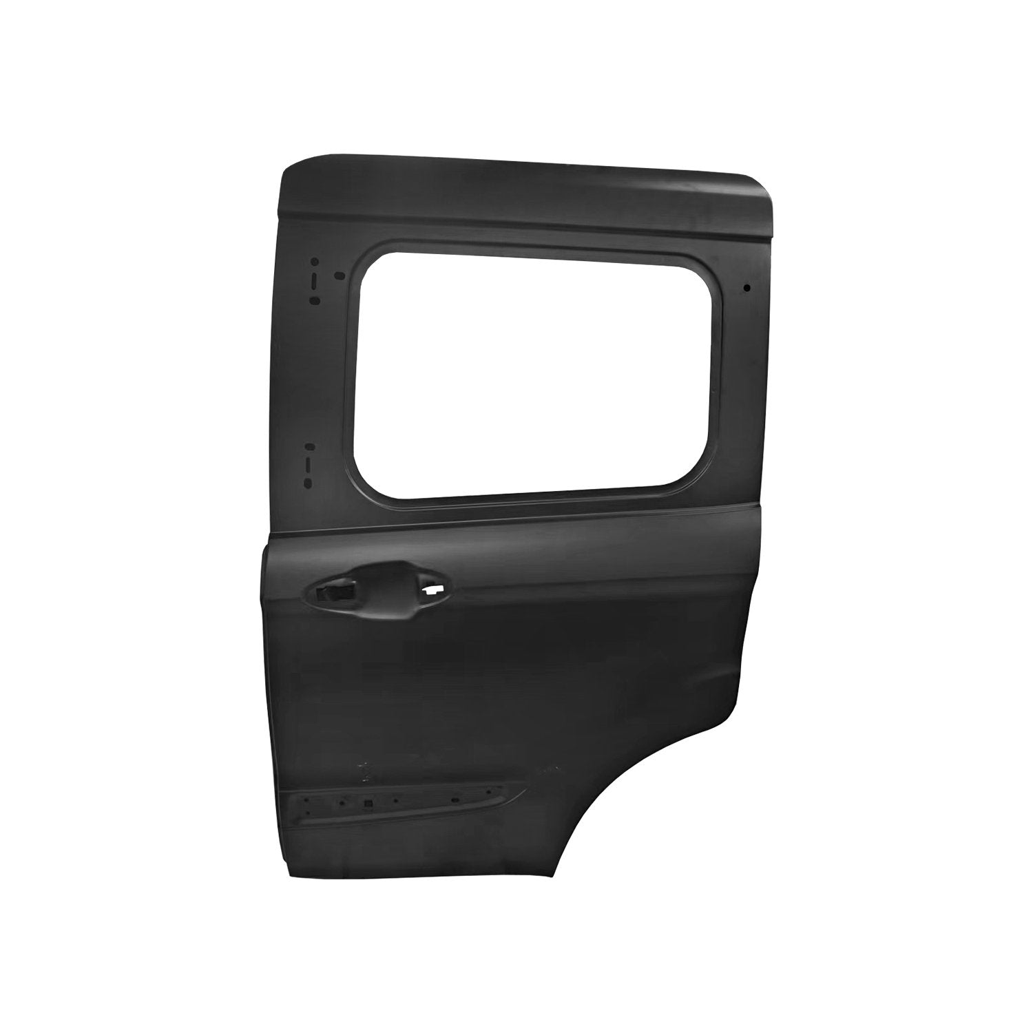 REPLACEMENT REAR DOOR LH, FOR FORD TOURNEO COURIER, 2673886