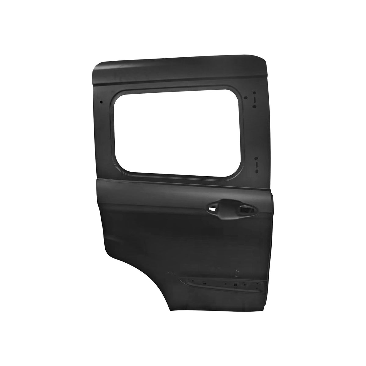 REPLACEMENT REAR DOOR RH, FOR FORD TOURNEO COURIER, 2484920