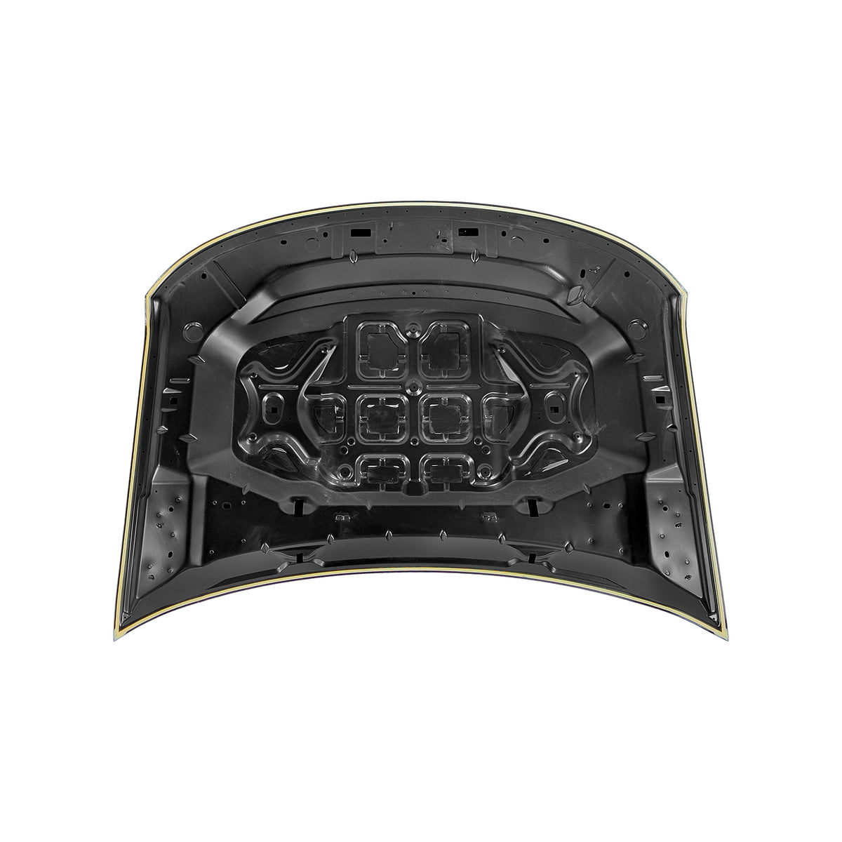 REPLACEMENT HOOD, 2020, FOR FORD EXPLORER, LB5Z16612A, (ALUMINUM)