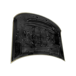 REPLACEMENT HOOD, 2020, FOR FORD EXPLORER, LB5Z16612A, (ALUMINUM)