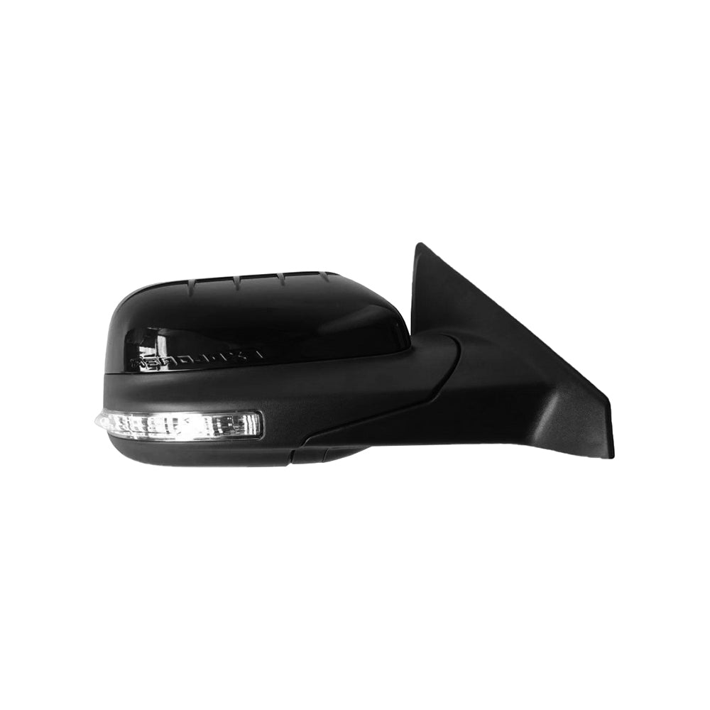 REPLACEMENT REAR MIRROR LH, 2012-2020, FOR FORD EXPLORER