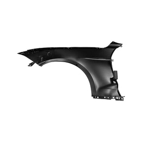 REPLACEMENT FRONT FENDER RH, 2018-2022, FOR FORD MUSTANG, JR3Z16005A, (ALUM)