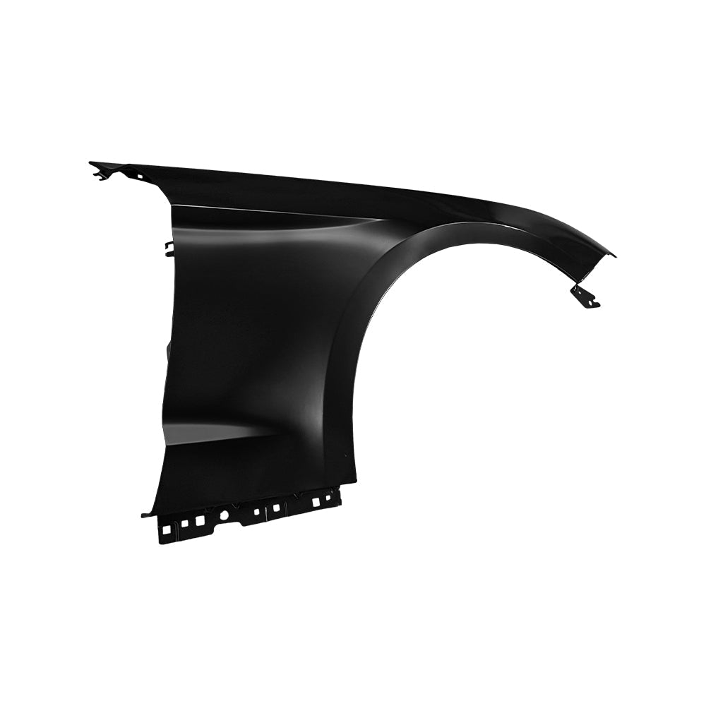 REPLACEMENT FRONT FENDER RH, 2018-2022, FOR FORD MUSTANG, JR3Z16005A, (ALUM)