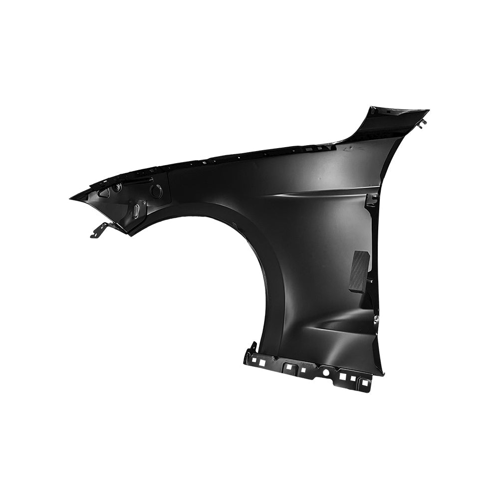 REPLACEMENT FRONT FENDER RH, 2018-2022, FOR FORD MUSTANG, JR3Z16005A, (ALUM)