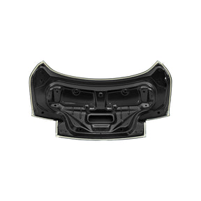 REPLACEMENT TRUNK LID, 2015, FOR FORD MUSTANG, (STEEL)