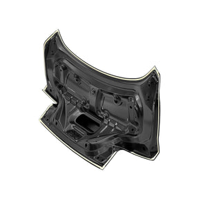 REPLACEMENT TRUNK LID, 2015, FOR FORD MUSTANG, (STEEL)