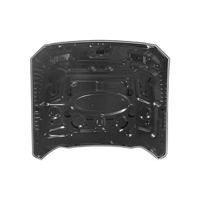 REPLACEMENT HOOD, 2015-2017, FOR FORD MUSTANG, FR3Z16612E, (ALUM)