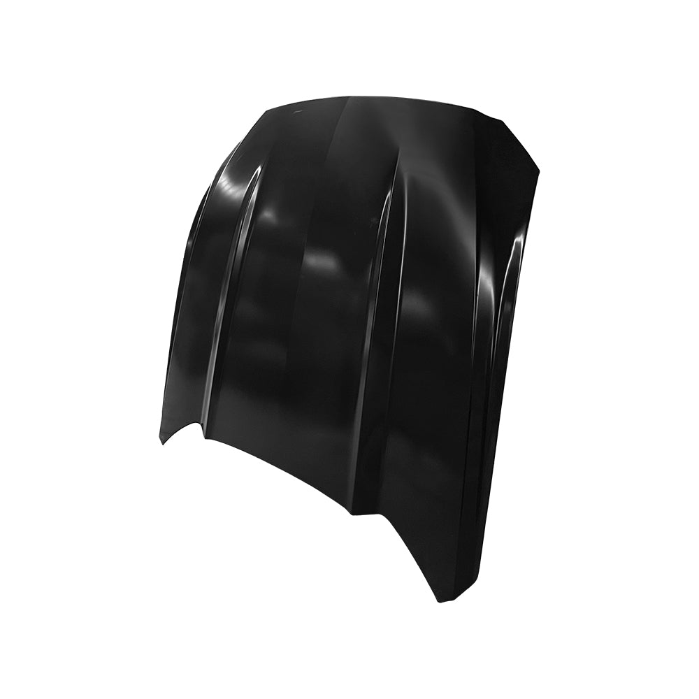 REPLACEMENT HOOD, 2015-2017, FOR FORD MUSTANG, FR3Z16612E, (ALUM)