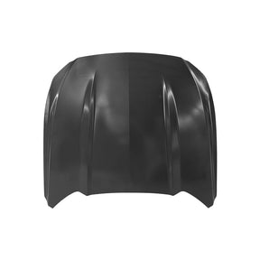 REPLACEMENT HOOD, 2015-2017, FOR FORD MUSTANG, FR3Z16612E, (ALUM)