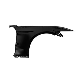 REPLACEMENT FRONT FENDER LH, 2015, FOR FORD MUSTANG, FR3Z16006A, (ALUMINUM)