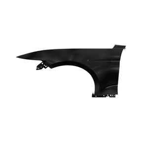 REPLACEMENT FRONT FENDER LH, 2015, FOR FORD MUSTANG, FR3Z16006A, (ALUMINUM)