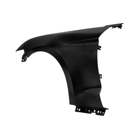 REPLACEMENT FRONT FENDER LH, 2015, FOR FORD MUSTANG, FR3Z16006A, (ALUMINUM)