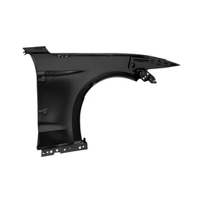 REPLACEMENT FRONT FENDER LH, 2015, FOR FORD MUSTANG, FR3Z16006A, (ALUMINUM)