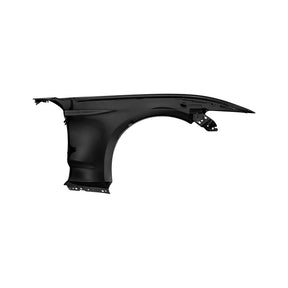 REPLACEMENT FRONT FENDER LH, 2015, FOR FORD MUSTANG, FR3Z16006A, (ALUMINUM)