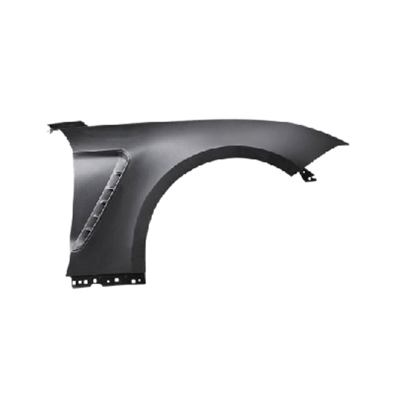 REPLACEMENT FRONT FENDER RH, 2015, FOR FORD MUSTANG GT