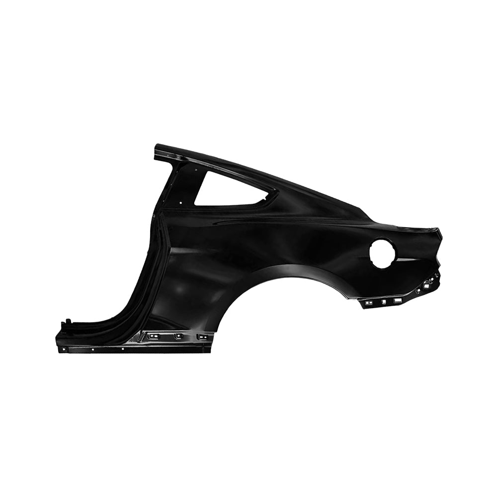 REPLACEMENT REAR FENDER LH, 2015, FOR FORD MUSTANG