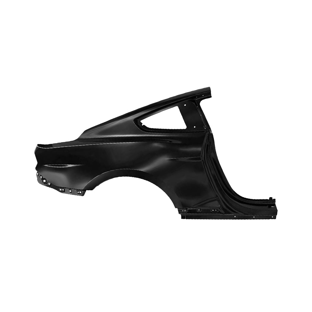 REPLACEMENT REAR FENDER RH, 2015, FOR FORD MUSTANG