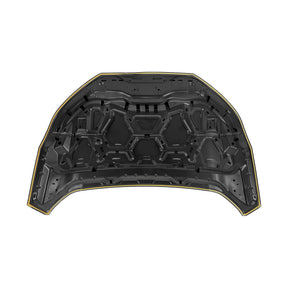 REPLACEMENT HOOD, 2020-, FOR FORD EDGE, KT4Z-16612-B, (ALUMINUM)