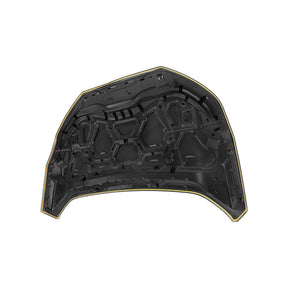 REPLACEMENT HOOD, 2020-, FOR FORD EDGE, KT4Z-16612-B, (ALUMINUM)