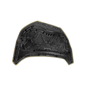 REPLACEMENT HOOD, 2020-, FOR FORD EDGE, KT4Z-16612-B, (ALUMINUM)