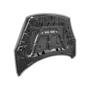 REPLACEMENT HOOD, 2020-2023, FOR FORD ESCAPE, LV4BS16612BE, (ALUM)