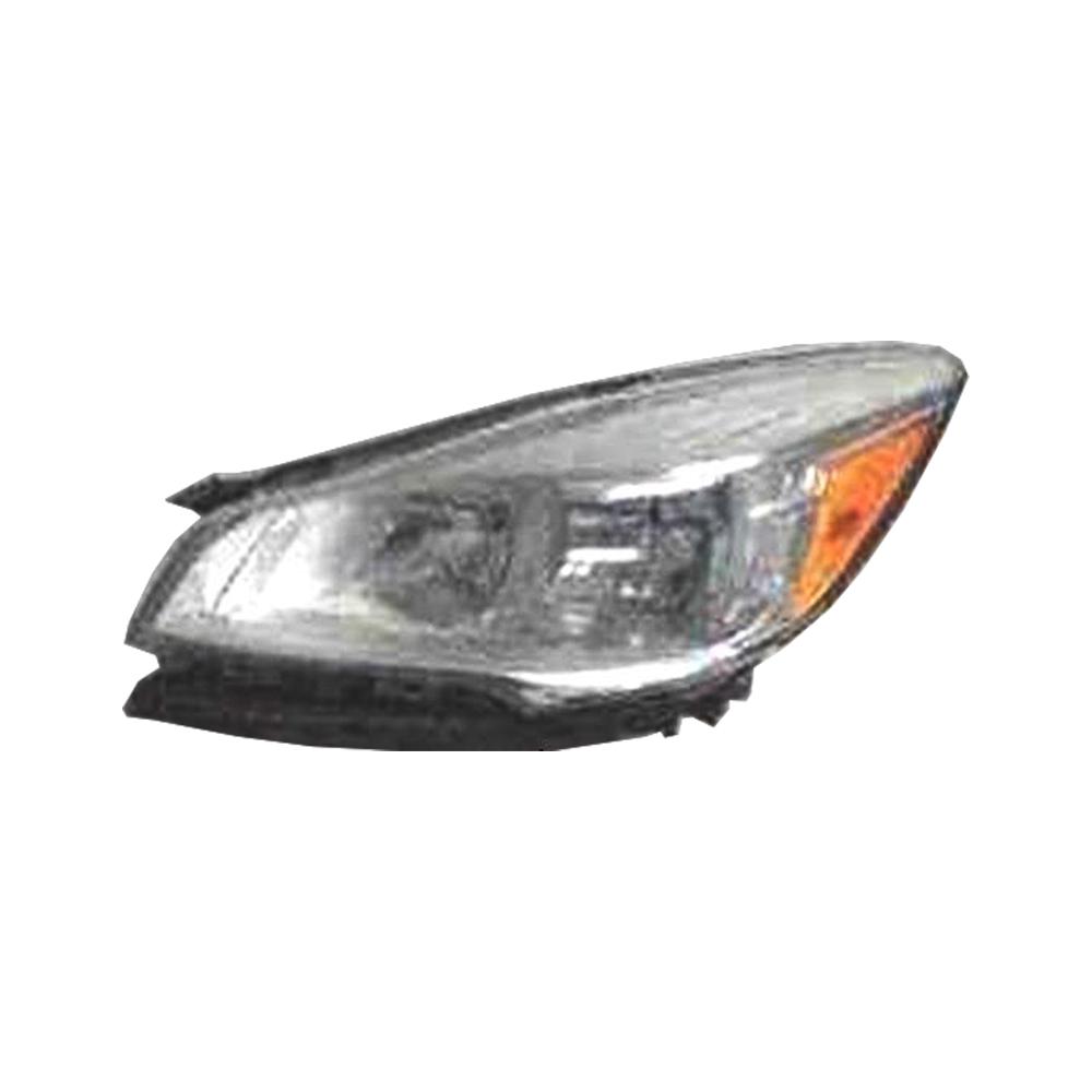 REPLACEMENT HEAD LAMP LH, 2013-2016, FOR FORD ESCAPE