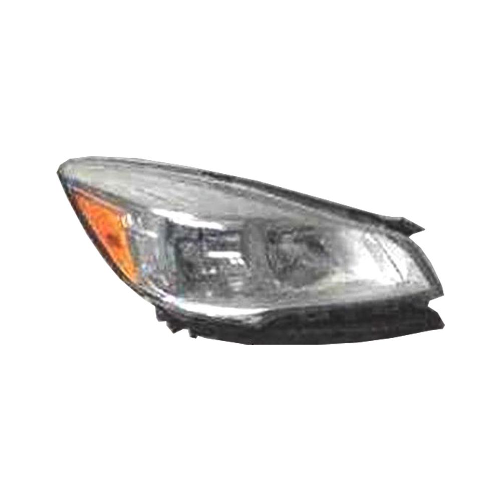 REPLACEMENT HEAD LAMP RH, 2013-2016, FOR FORD ESCAPE