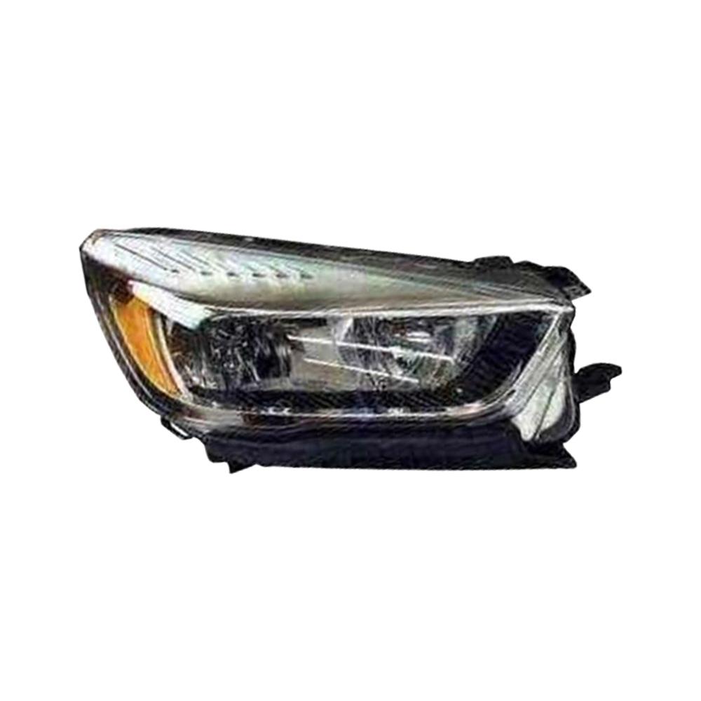 REPLACEMENT LT HEADLAMP ASSY COMPOSITE RH, 2017-2019, FOR FORD ESCAPE