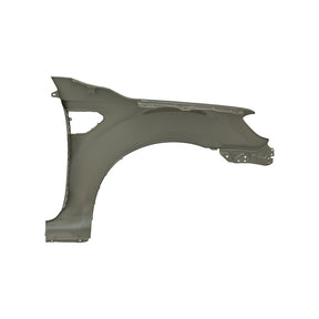 REPLACEMENT FRONT FENDER LH, 2016-2020, FOR FORD EVEREST, EB3B4116016AB-78, (STEEL)