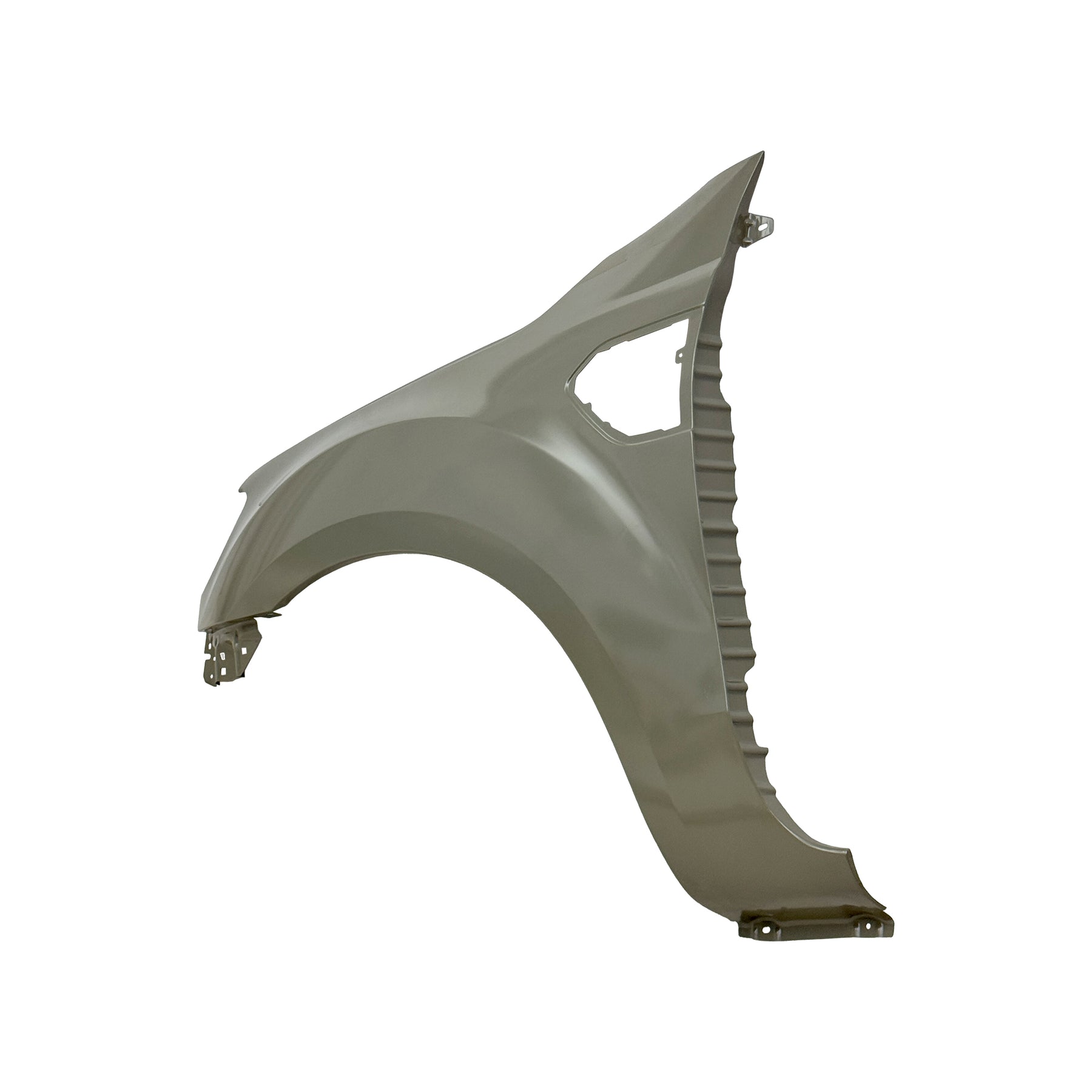 REPLACEMENT FRONT FENDER LH, 2016-2020, FOR FORD EVEREST, EB3B4116016AB-78, (STEEL)