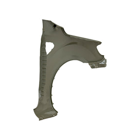 REPLACEMENT FRONT FENDER LH, 2016-2020, FOR FORD EVEREST, EB3B4116016AB-78, (STEEL)