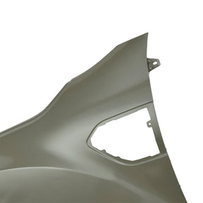 REPLACEMENT FRONT FENDER LH, 2016-2020, FOR FORD EVEREST, EB3B4116016AB-78, (STEEL)