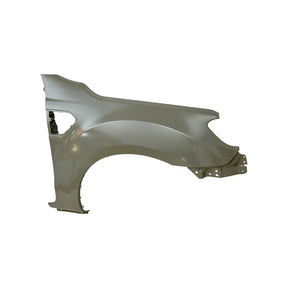 REPLACEMENT FRONT FENDER RH, 2016-2020, FOR FORD EVEREST, EB3B4116015AB-78, (STEEL)