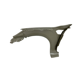 REPLACEMENT FRONT FENDER RH, 2016-2020, FOR FORD EVEREST, EB3B4116015AB-78, (STEEL)