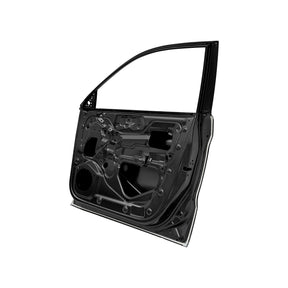 REPLACEMENT FRONT DOOR RH, 2019-, FOR FORD TERRITORY, JS1-20101-AA-78, (STEEL)