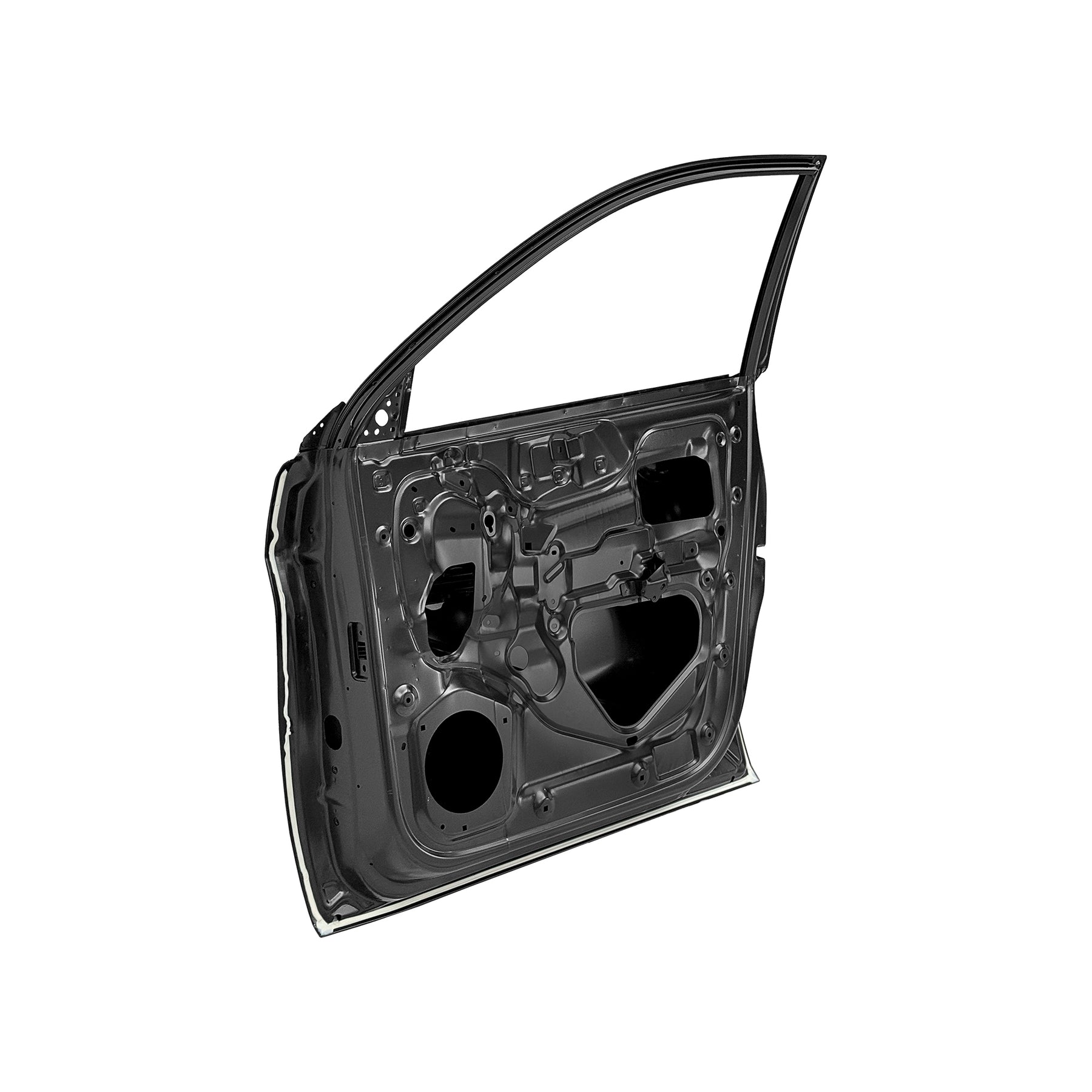 REPLACEMENT FRONT DOOR RH, 2019-, FOR FORD TERRITORY, JS1-20101-AA-78, (STEEL)
