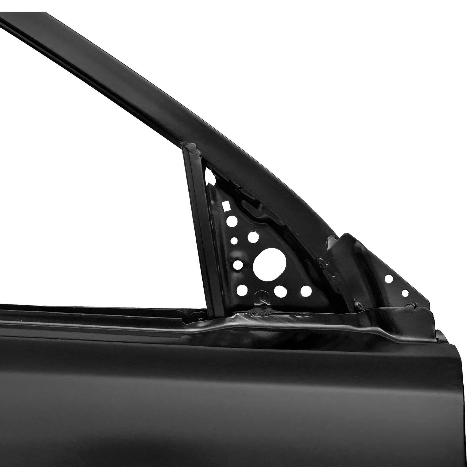 REPLACEMENT FRONT DOOR RH, 2019-, FOR FORD TERRITORY, JS1-20101-AA-78, (STEEL)