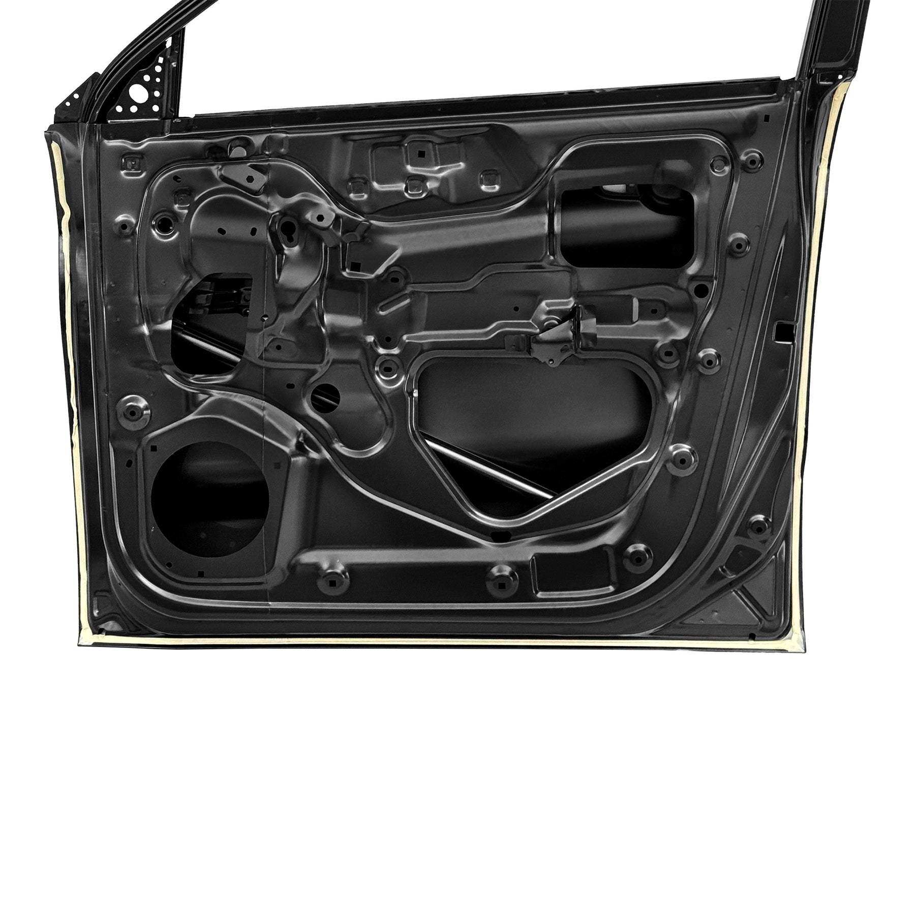 REPLACEMENT FRONT DOOR RH, 2019-, FOR FORD TERRITORY, JS1-20101-AA-78, (STEEL)