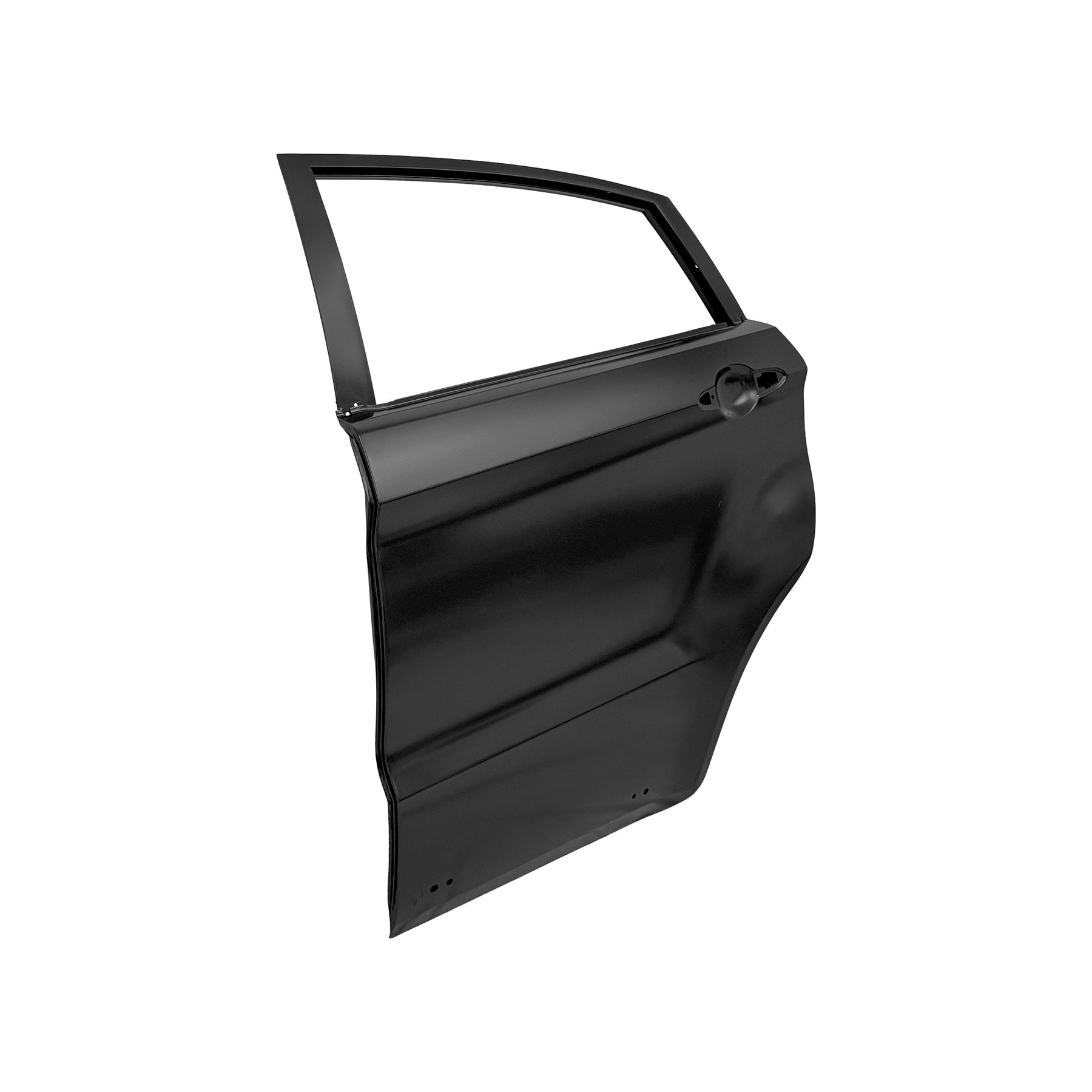 REPLACEMENT REAR DOOR LH, 2019-, FOR FORD TERRITORY, JS1-24701-AA-78, (STEEL)