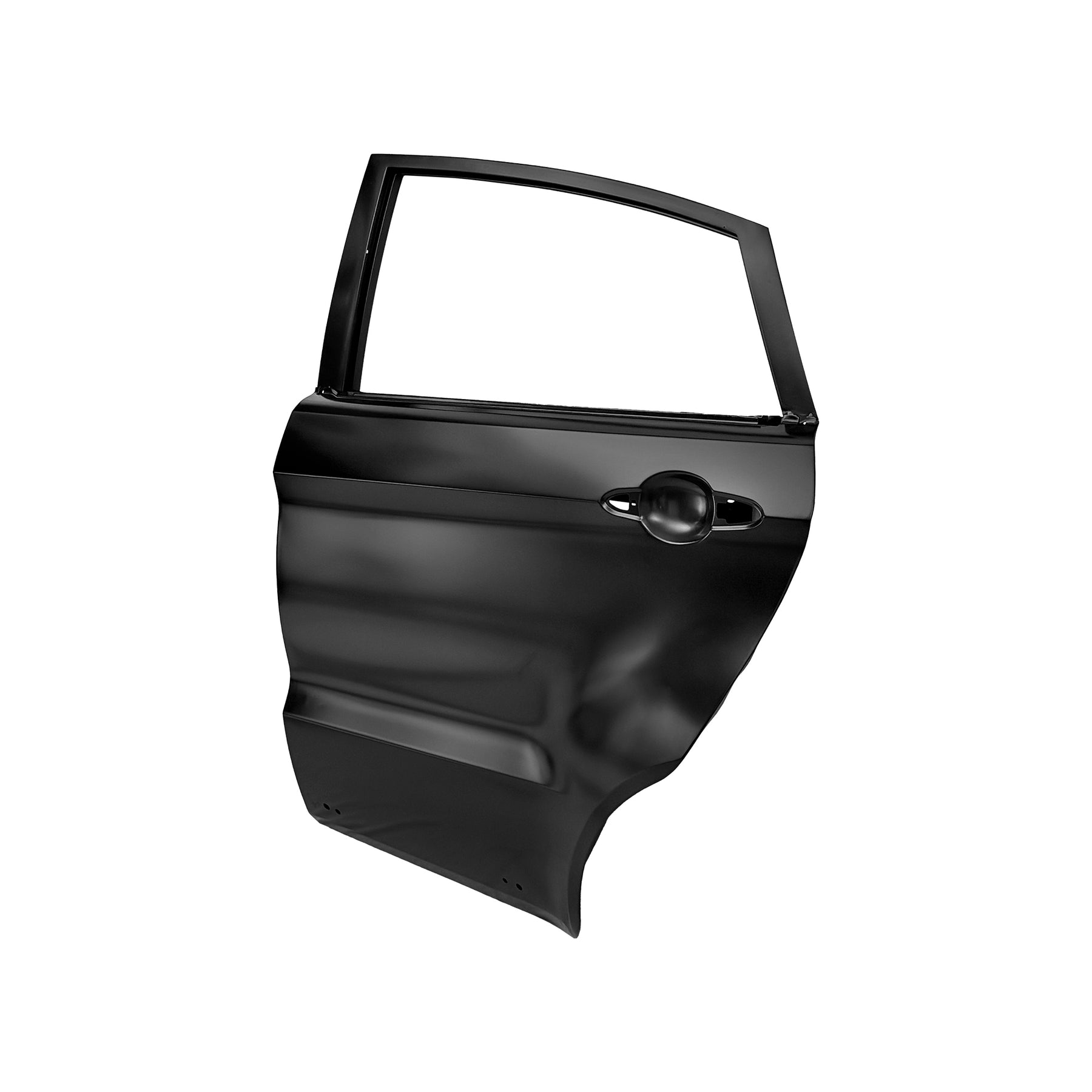 REPLACEMENT REAR DOOR LH, 2019-, FOR FORD TERRITORY, JS1-24701-AA-78, (STEEL)