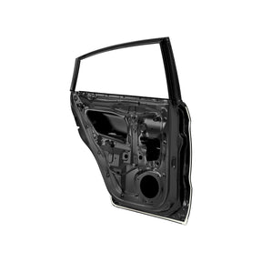 REPLACEMENT REAR DOOR LH, 2019-, FOR FORD TERRITORY, JS1-24701-AA-78, (STEEL)