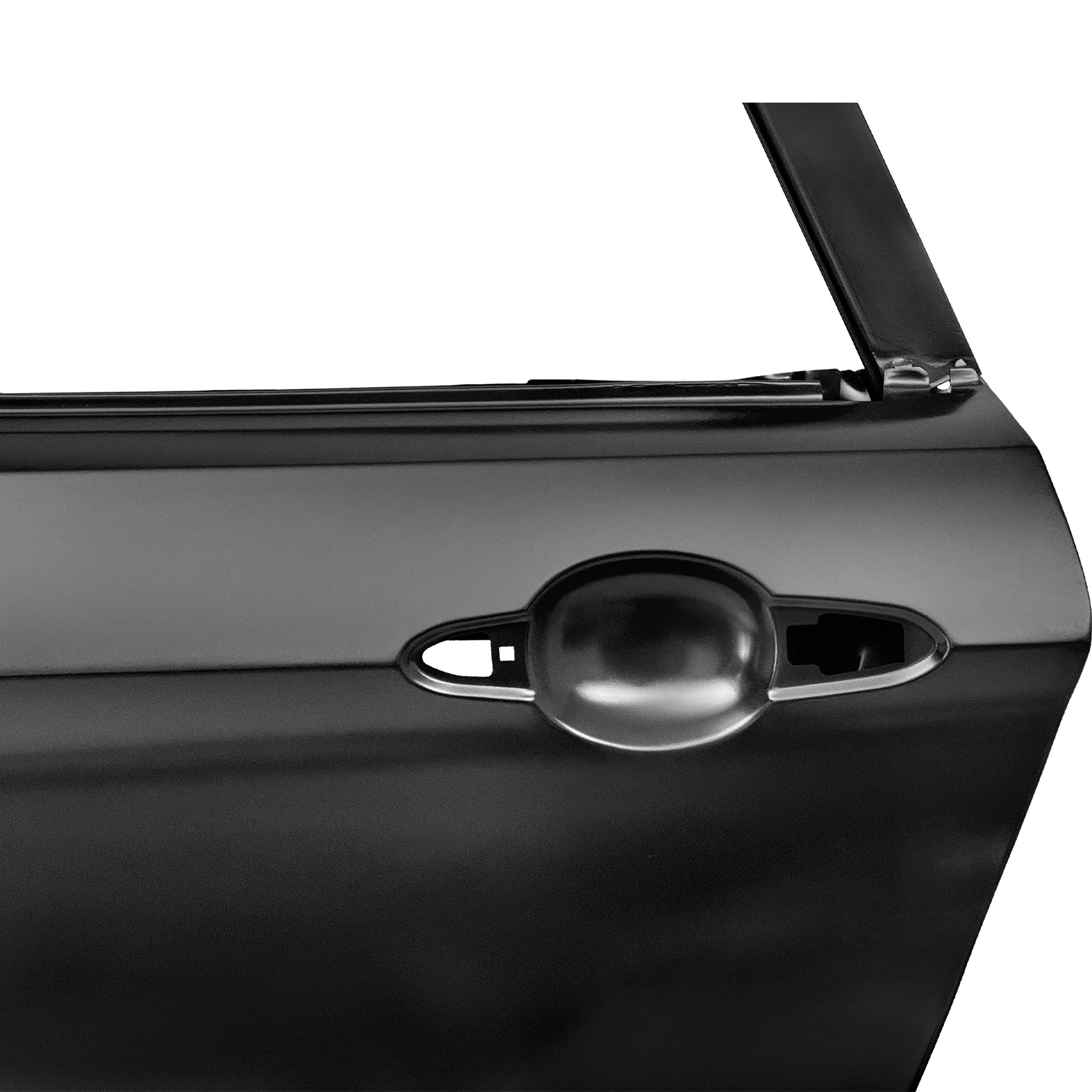 REPLACEMENT REAR DOOR LH, 2019-, FOR FORD TERRITORY, JS1-24701-AA-78, (STEEL)